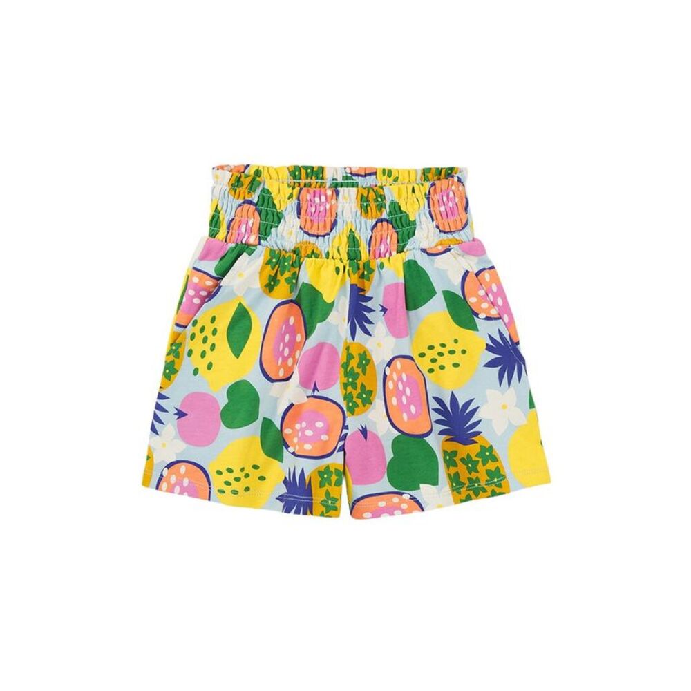 Tea Collection Girls  Paper Bag High-Waist Short